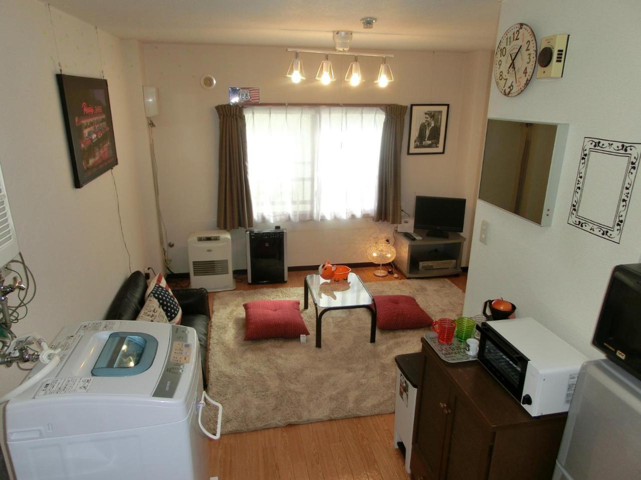Almaz Place #203 Sapporo Exterior foto